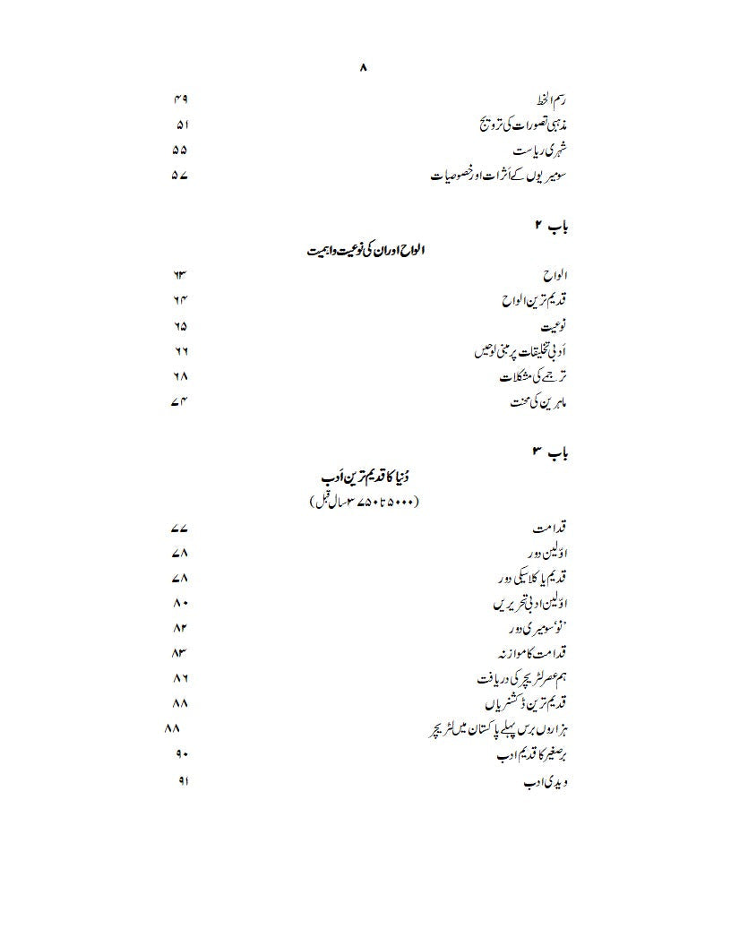 Dunia Ka qadeem Tareen Adab |  Ibn Haneef دنیا کا قدیم ترین ادب | ابن حنیف