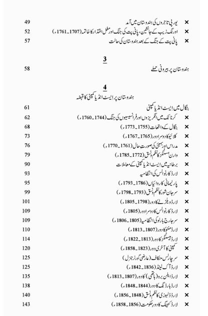 Hindustan ka Tareekhi Khaka  ہندوستان کا تاریخی خاکہ | کارل مارکس