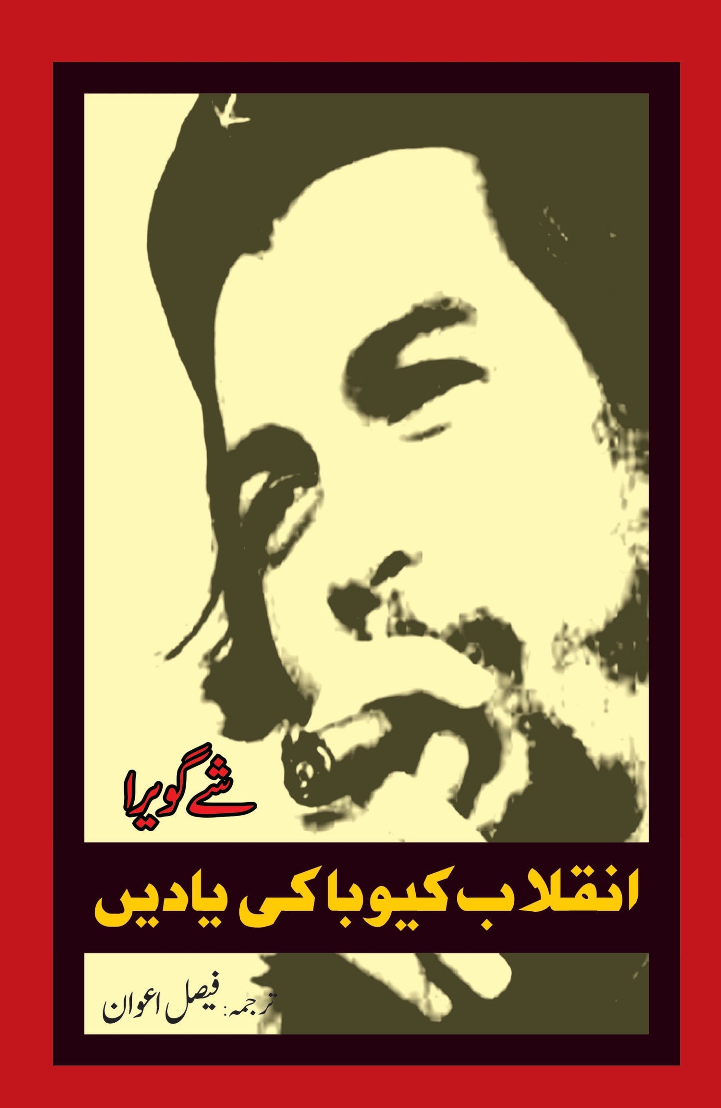 Inqalab e quba ki yadain | che guevara | انقلاب کیوبا کی یادیں | Reminiscences of the Cuba Revolutionary Ear